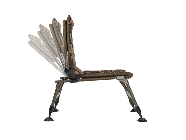 Fox křeslo Camolite Recliner Chairs