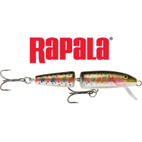RAPALA - Wobler Jointed 9cm - RT