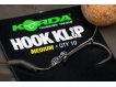 KORDA Karabinka Hook Klip Medium 10 ks