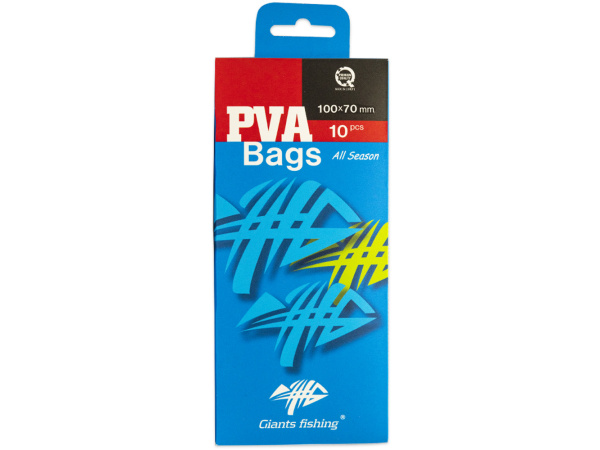 Giants fishing PVA sáčky Bags, 10ks
