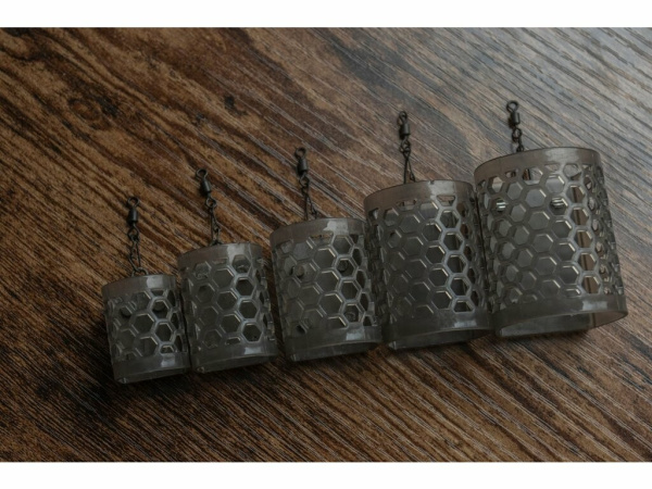 PRESTON INNOVATIONS - Krmítko Hexmesh Plastic Cage Feeder Large