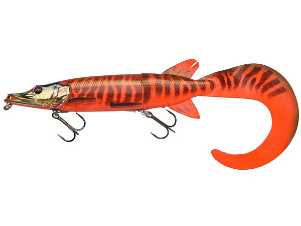 SAVAGE GEAR - Gumová Nástraha 3D Hybrid Pike Slow Sinking, 25cm, 100g