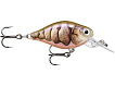 Rapala wobler X-Light Crank Mid Runner Floating, rattling 4g 3,5 cm