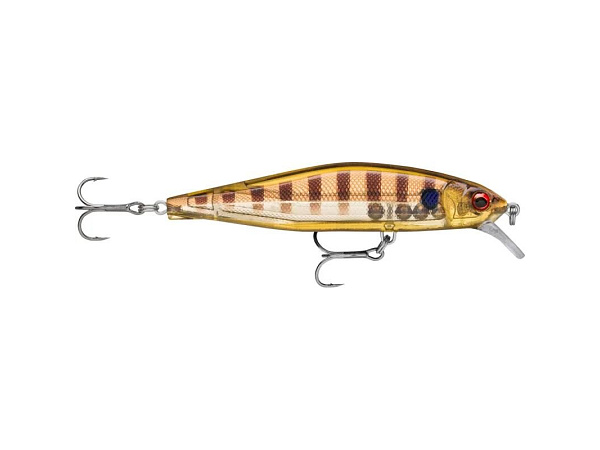 Rapala wobler Precision Xtreme Air Boss Suspending 15,5g 10 cm