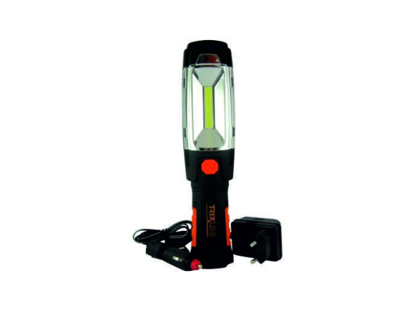 BC - Profi  Svítílna BC TR AC 204 JF709AU Cob + 6 Led