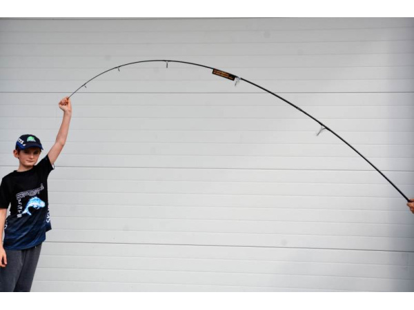Sportex - Prut Purista stalker Carp 11ft (3,37m) 2,75lb 2-Díl 