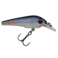 Berkley - Wobler Hit stick 3,5cm, 8,4g, blue roach - VÝPRODEJ