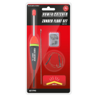SPRO - POWER CATCHER zander float set (candát)