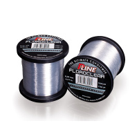 P-Line Vlasec Fluoroclear čirý 0,40mm / 19,23kg / 1000m