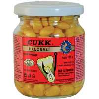 CUKK - Nakládaná kukuřice bez nálevu 125g - oliheň