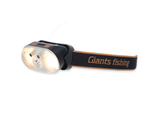 Giants fishing - Čelovka Headlamp LED Luxury 350
