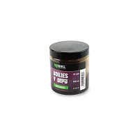 Nikl Boilies v dipu Krill Berry 250ml - 20mm