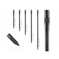 ZFISH Zavrtávací vidlička VANTAGE NC - Délka 110-180cm