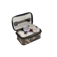 Fox Aquos Camo Bait Storage
