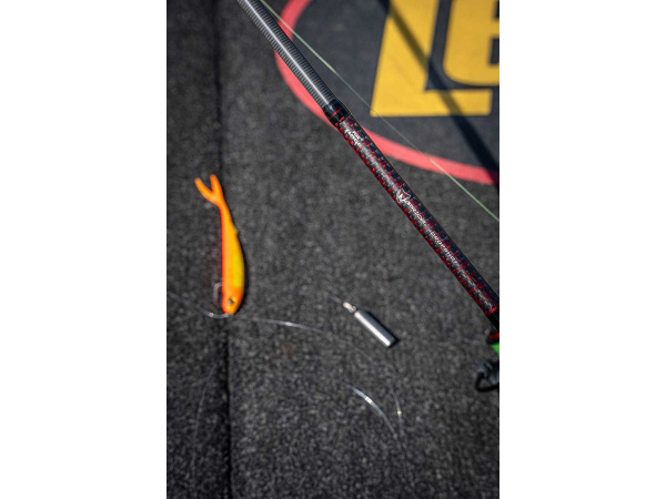 Fox Rage - Prut Warrior Dropshot, 2,2m, 4-17g, 2D