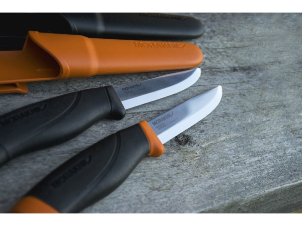 MORAKNIV - Nůž Companion Hi-Vis Orange
