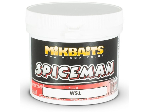Mikbaits - Trvanlivé obalovací těsto Spiceman 200g