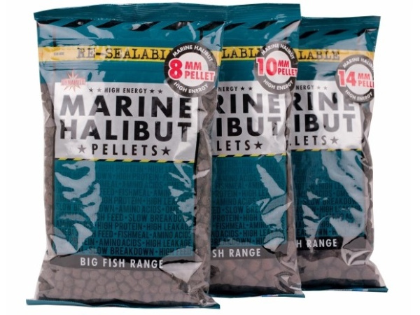 Dynamite Baits - Pelety Marine 900g