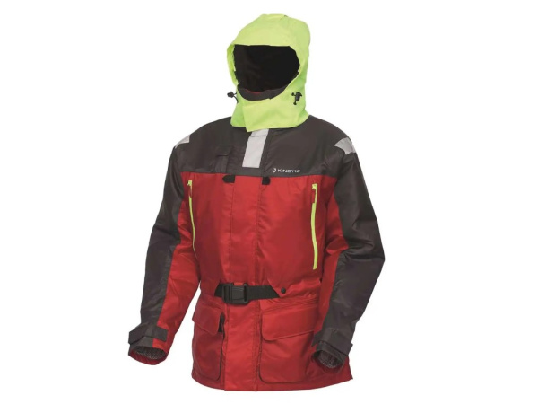 Kinetic - Plovoucí oblek Guardian - Red/Stormy
