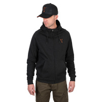 FOX - Mikina Collection Lightweight Hoodie Orange Black