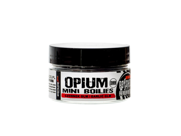 GENLOG - OPIUM MINI BOILIES SINKING 8mm
