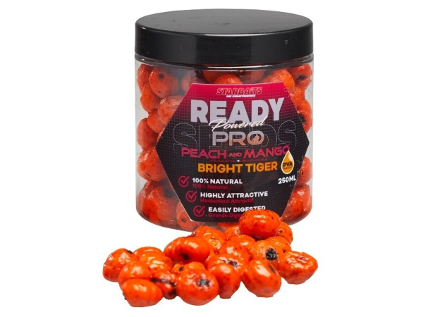 Starbaits - Tygří ořech Bright Ready Seeds