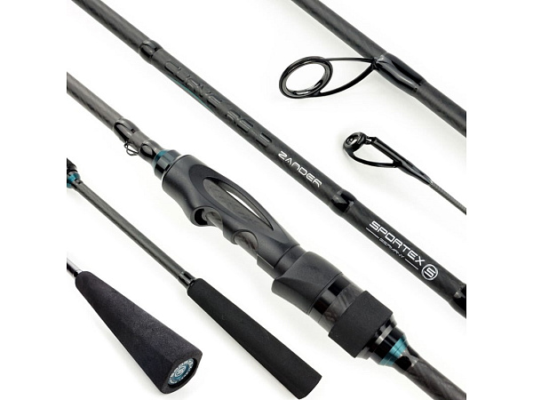Sportex Prut Curve RS-3 Zander 2,65 m 15-56 g 2-Díl