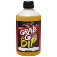 Starbaits - Dip Grab & Go Global Banana Cream, 500ml