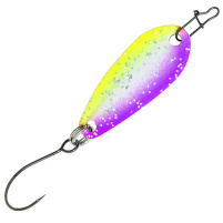 ICE Fish - Plandavka s jednoháčkem KLAK F5 3,8g 3cm