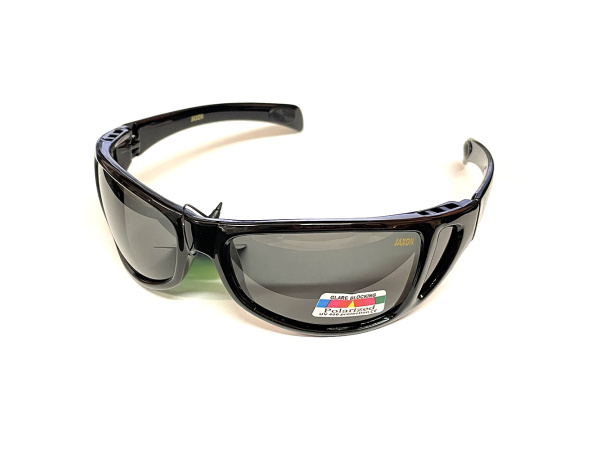 JAXON - Brýle polarizační černé 13 SM
