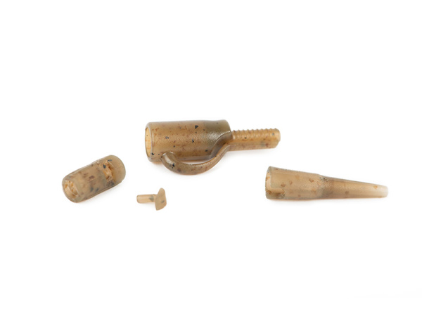 FOX - Závěsky Edges Camo Running Safety Clip Kit