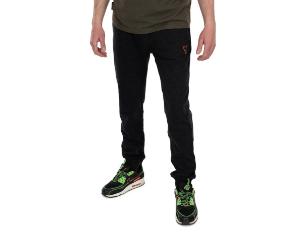 FOX - Kalhoty Collection Lightweight Jogger Orange Black, vel. XXL