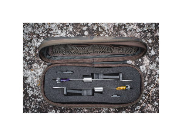 Giants Fishing - Pouzdro na indikátory záběru Alarm Hard Case