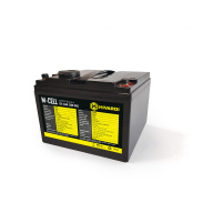 M-CELL LiFePO4 12V 23Ah + 5A nabíječka 