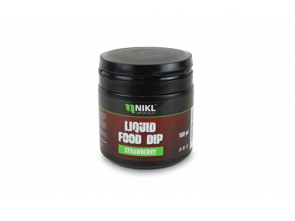 Karel Nikl Nikl Liquid Food dip Strawberry 100ml