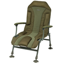 Trakker Products Trakker Křeslo komfortní s područkami - Levelite Long-Back Chair