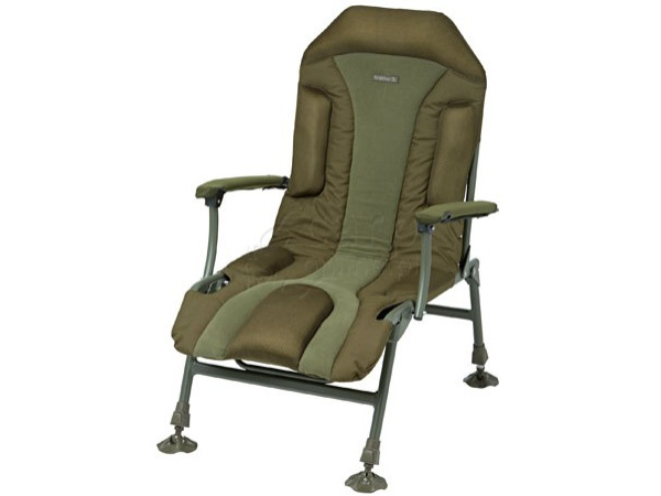 Trakker Products Trakker Křeslo komfortní s područkami - Levelite Long-Back Chair