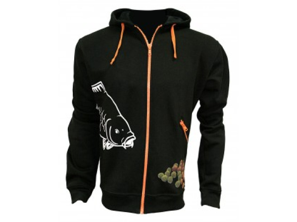 Zfish Mikina Hoodie Distance Casting