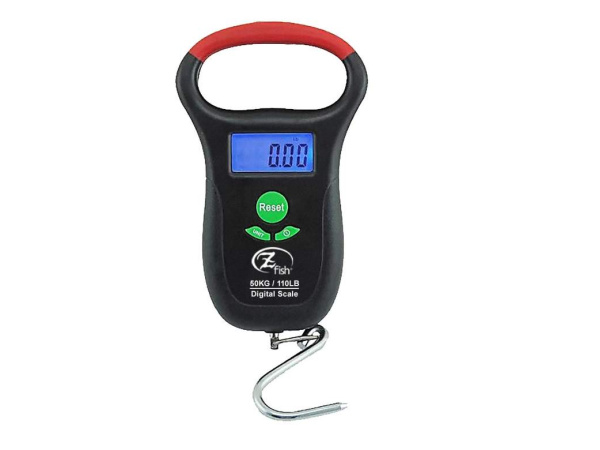 Zfish Váha Hand Digital Scale 50kg