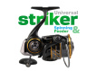 ZFISH - Combo Prut Skynet 2,10m/2-10g + Naviják Striker ST 2500
