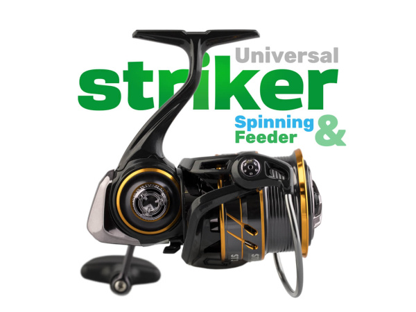 ZFISH - Combo Prut Skynet 2,10m/2-10g + Naviják Striker ST 2500