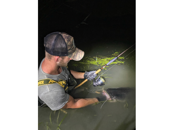 Zfish Prut Catfish Morga 2,70m/100-400g
