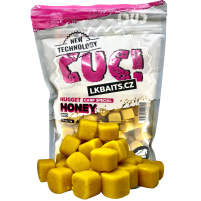 LK Baits CUC! Nugget Carp Honey 17 mm, 1kg