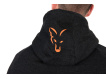 Fox Collection LW Hoody Black & Orange