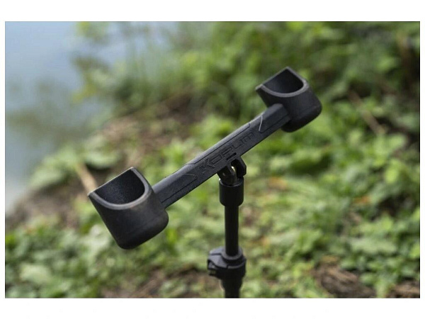 KORUM - Hrazda Adjustable Butt Cup Buzz Bar