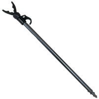 Elektrostatyk - Zavrtávací vidlička S4 s rohatinkou 110 - 190cm