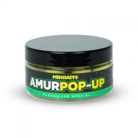 Mikbaits - Amur range, amur pop up 14mm / 100ml