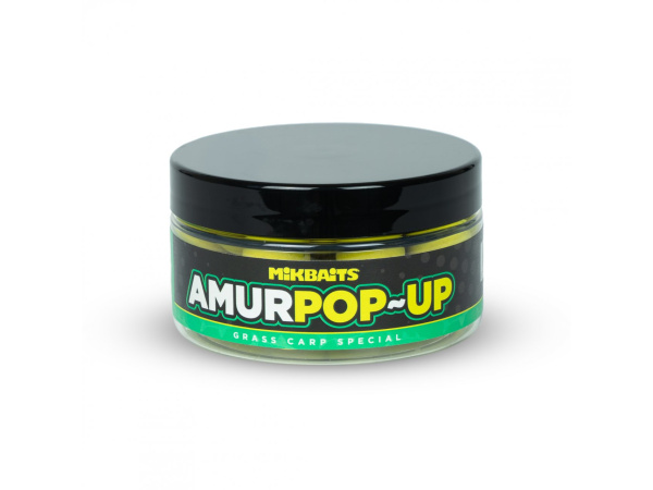 Mikbaits - Amur range, amur pop up 14mm / 100ml