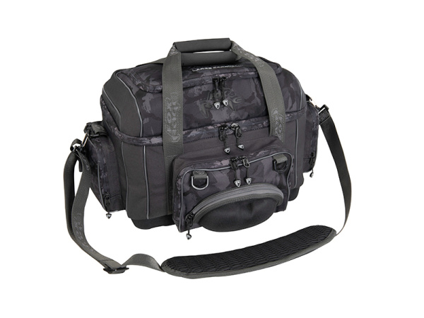FOX - Taška Rage Voyager camo large carryall
