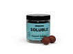 Mikbaits Rozpustné Boilie Soluble Pikantní švestka 250 ml
